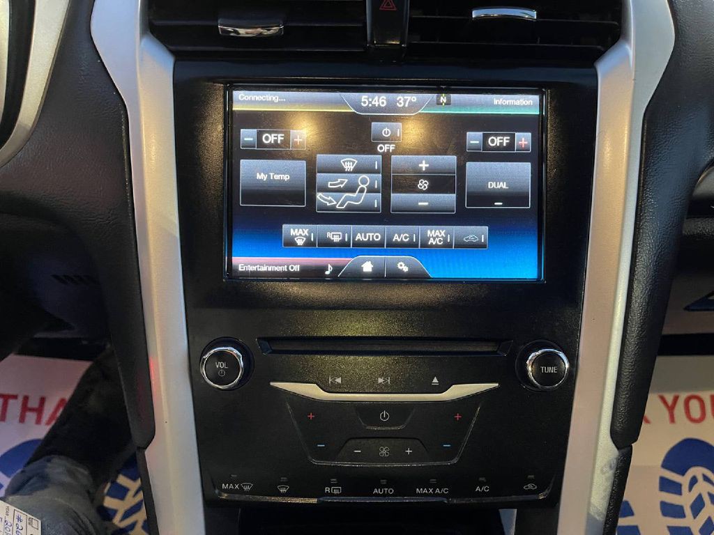 2014 Ford Fusion Image 32