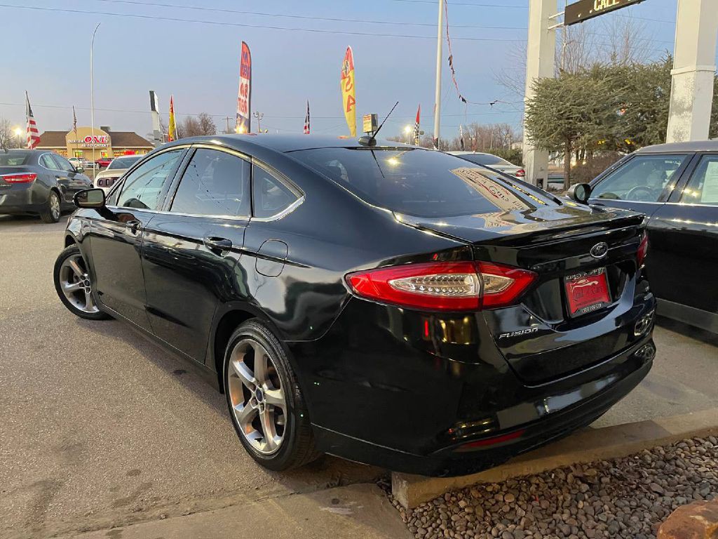 2014 Ford Fusion Image 37