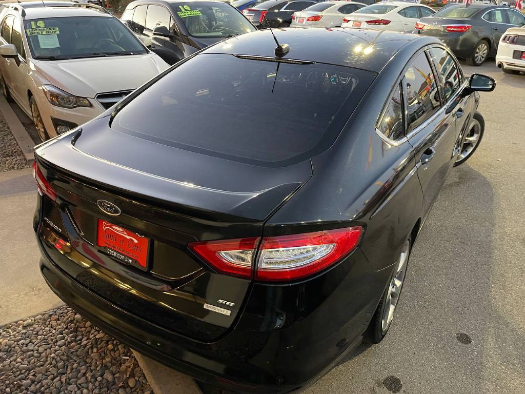 2014 Ford Fusion Image 38