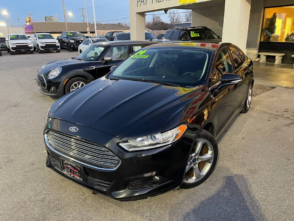 2014 Ford Fusion Image 39