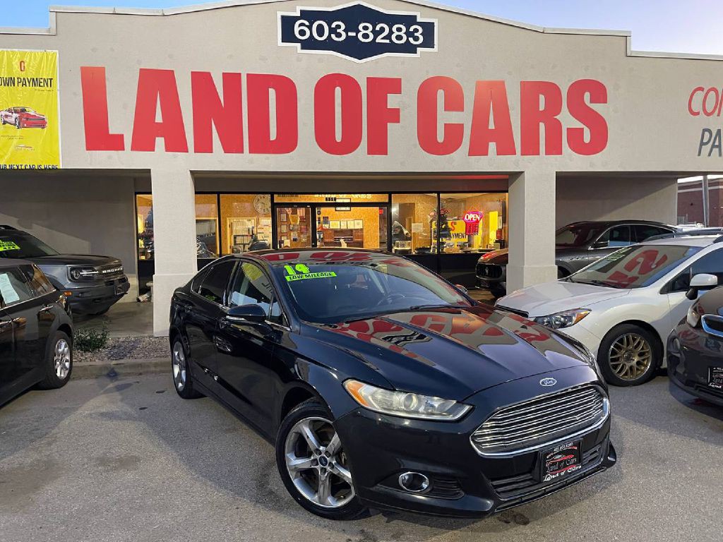 2014 Ford Fusion Image 40