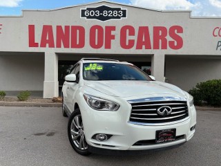Image for 2015 INFINITI QX60  ID: 7448670