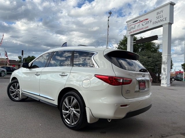 2015 INFINITI QX60 Image 2