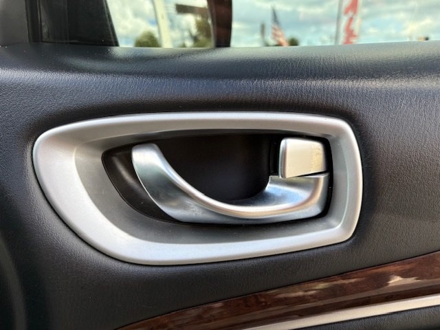 2015 INFINITI QX60 Image 6