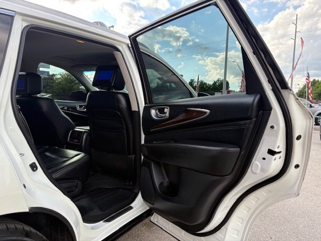 2015 INFINITI QX60 Image 10