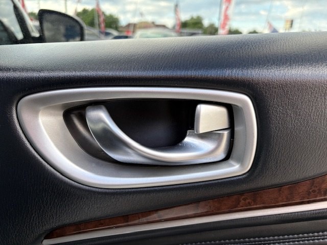 2015 INFINITI QX60 Image 11