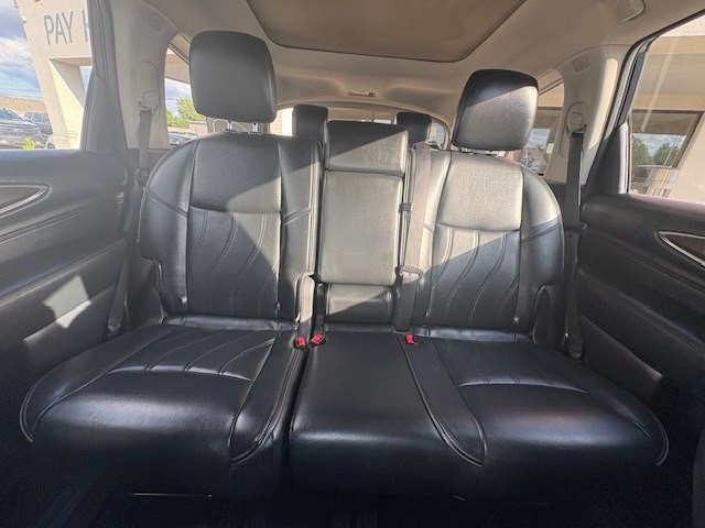 2015 INFINITI QX60 Image 35