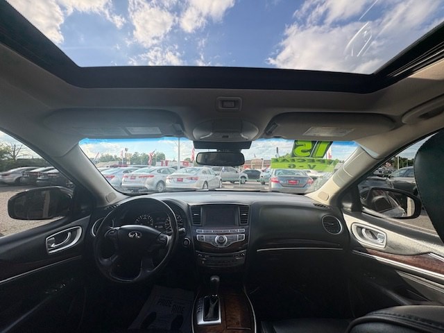 2015 INFINITI QX60 Image 37