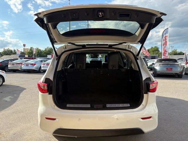 2015 INFINITI QX60 Image 39