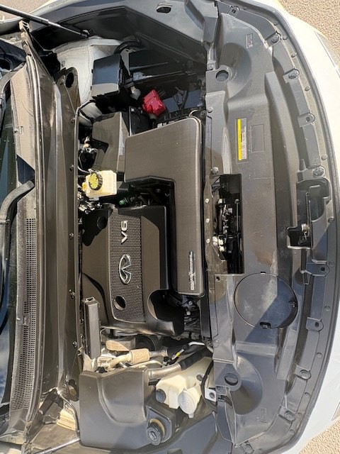 2015 INFINITI QX60 Image 41