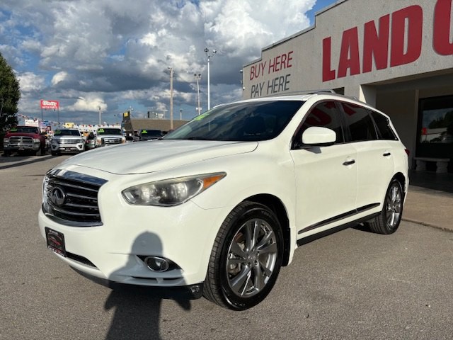 2015 INFINITI QX60 Image 43