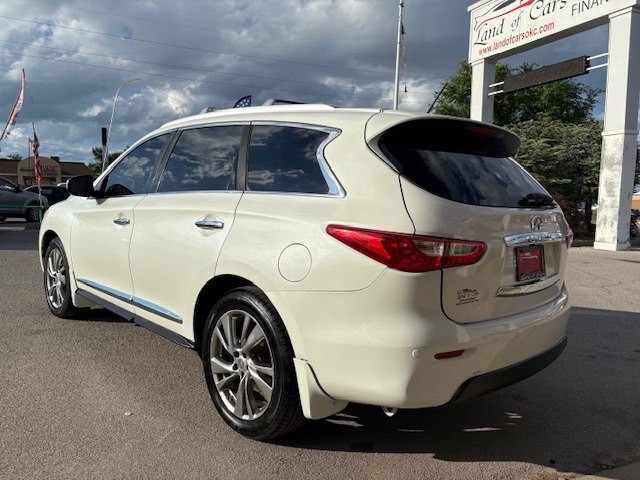 2015 INFINITI QX60 Image 44