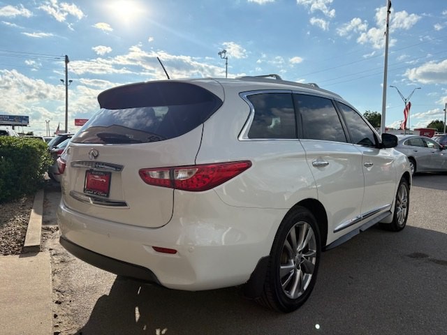 2015 INFINITI QX60 Image 45