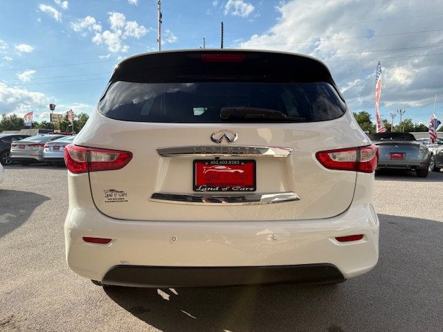 2015 INFINITI QX60 Image 46