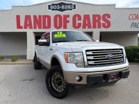 Image for 2013 Ford F-150 Supercrew-lariat ID: 7454355