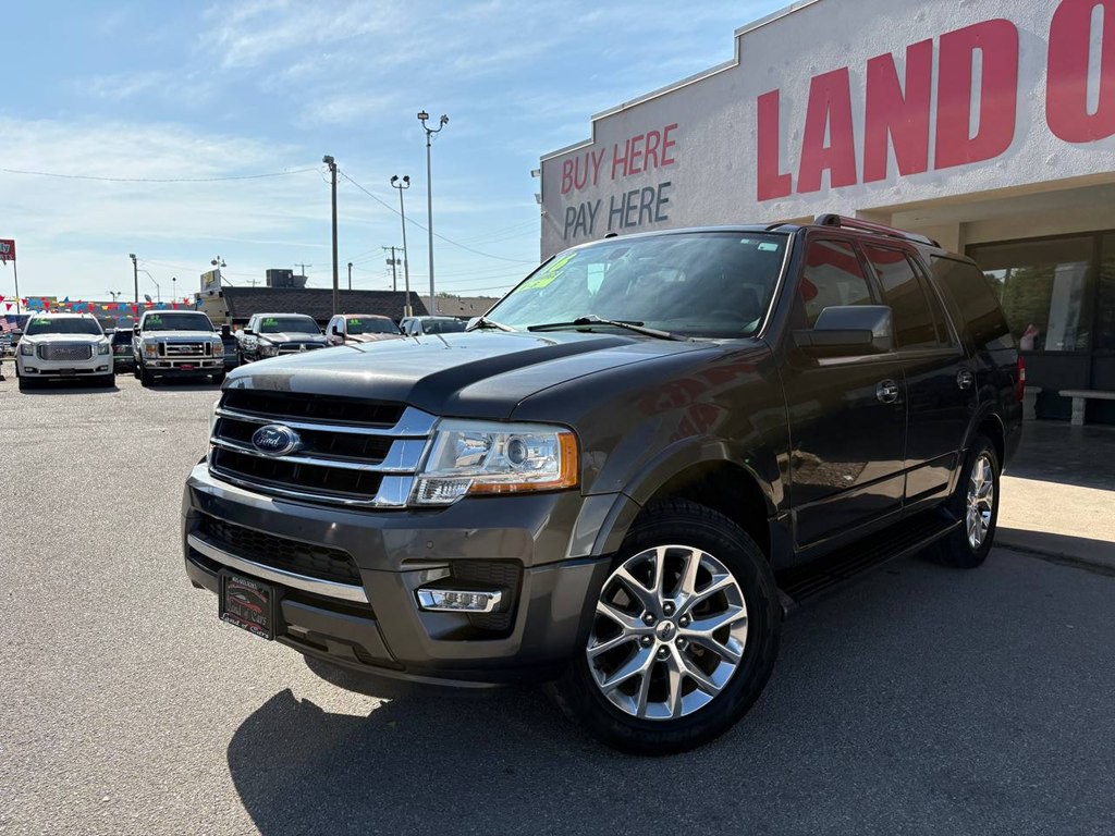 2016 Ford Expedition Image 2