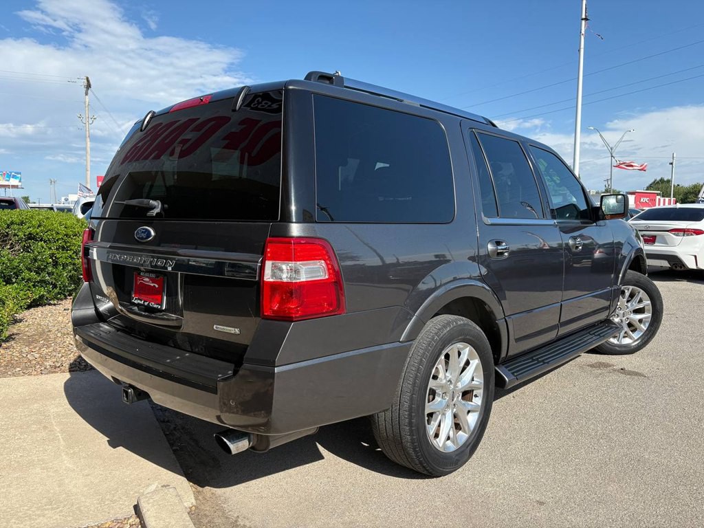 2016 Ford Expedition Image 3