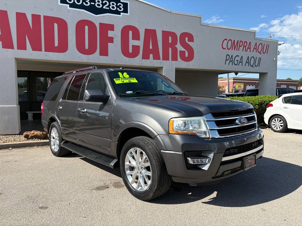 2016 Ford Expedition Image 37