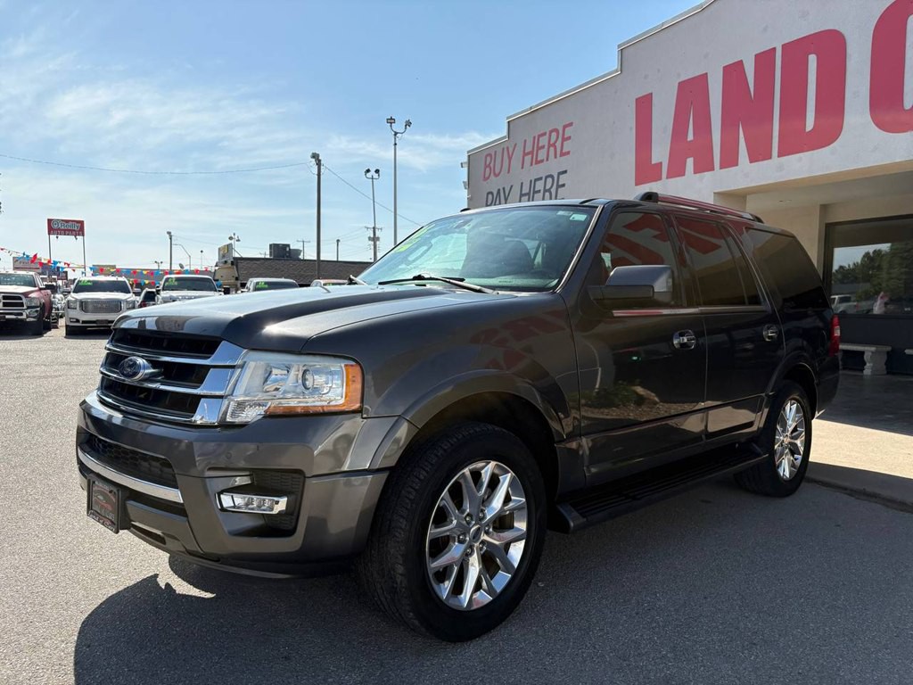 2016 Ford Expedition Image 38