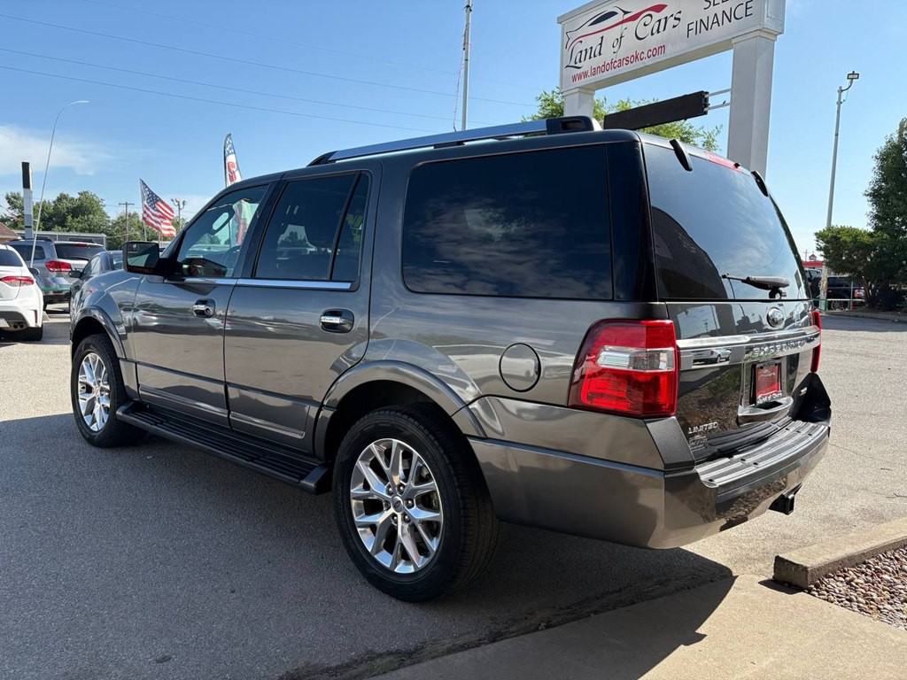 2016 Ford Expedition Image 39