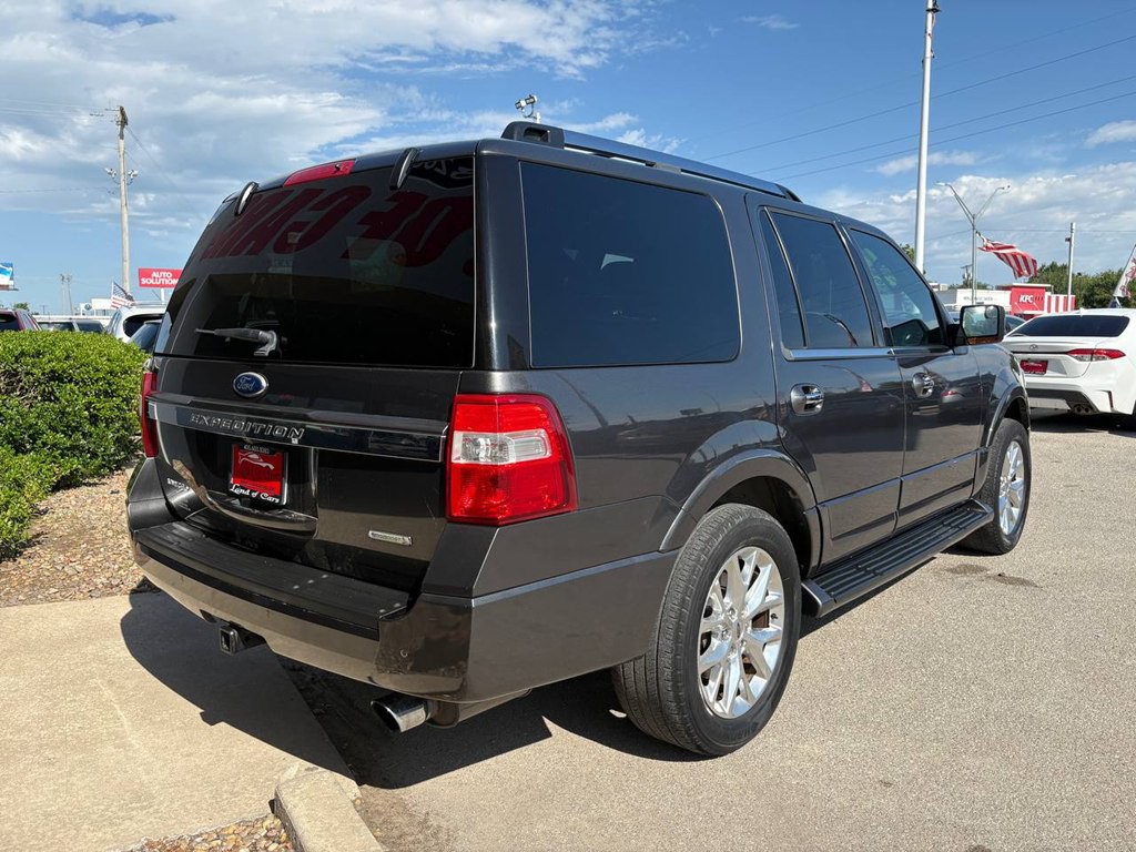 2016 Ford Expedition Image 40