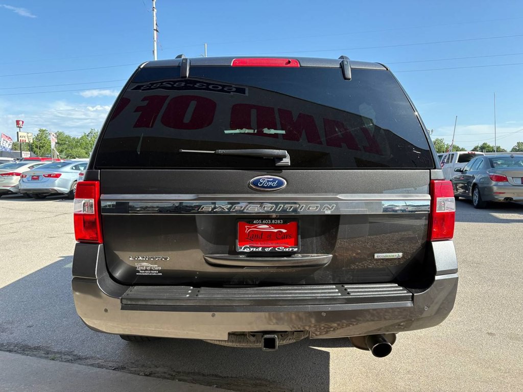 2016 Ford Expedition Image 41
