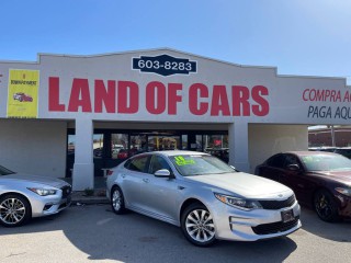 Image for 2018 Kia Optima LX ID: 7454385