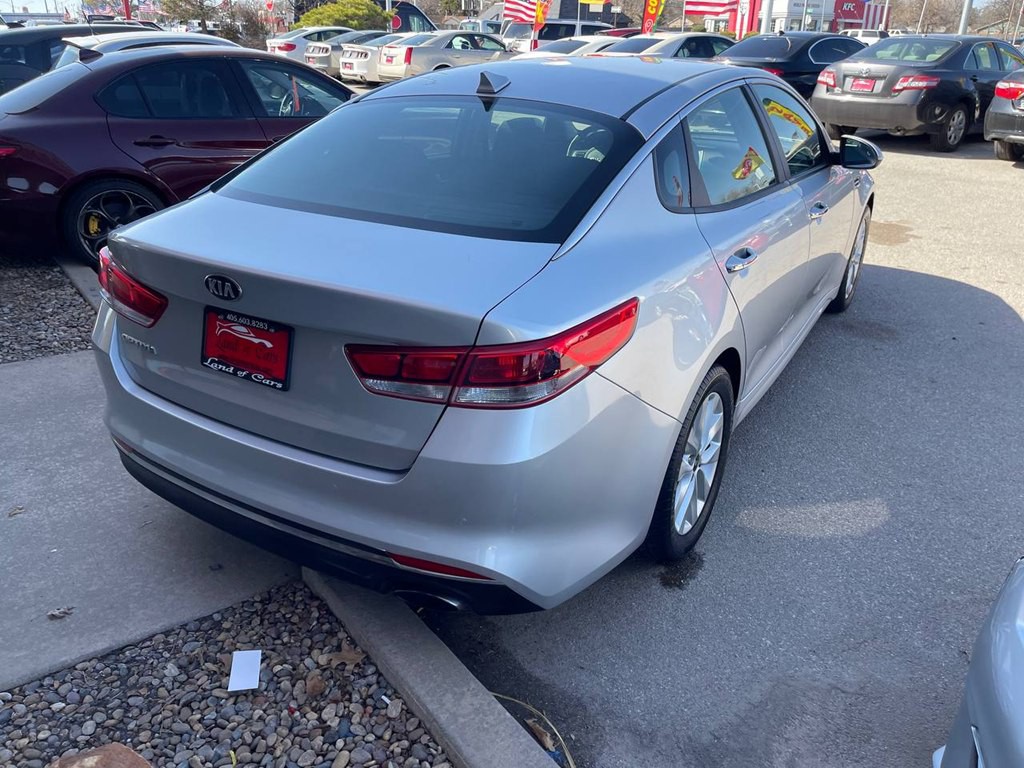 2018 Kia Optima Image 5