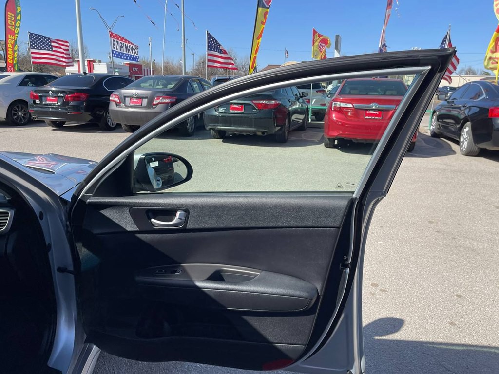 2018 Kia Optima Image 6