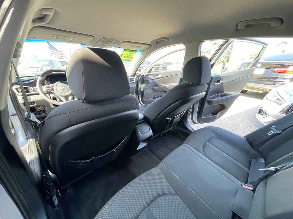 2018 Kia Optima Image 13
