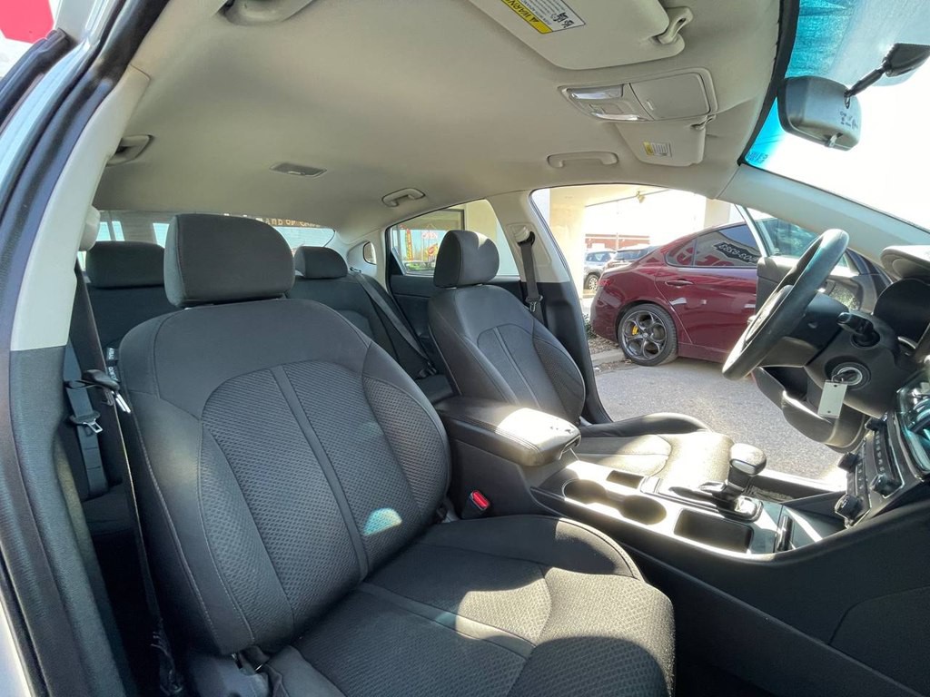 2018 Kia Optima Image 18
