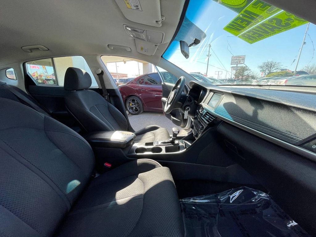 2018 Kia Optima Image 19