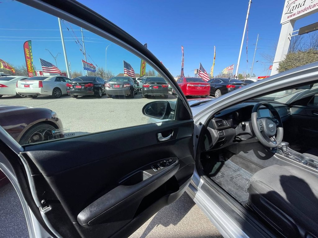 2018 Kia Optima Image 20