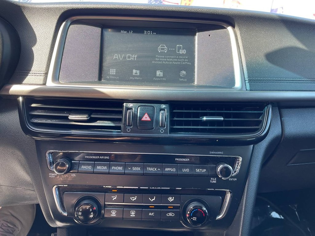 2018 Kia Optima Image 28