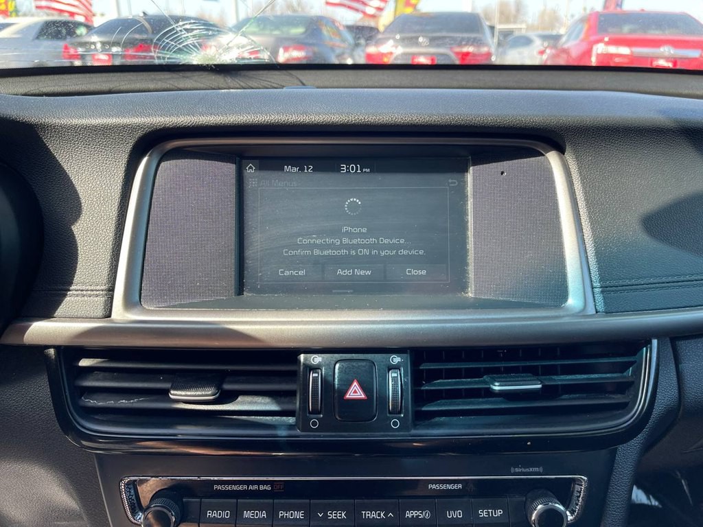 2018 Kia Optima Image 30
