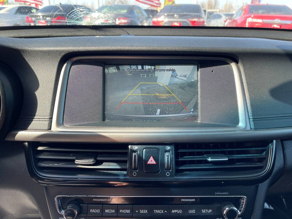 2018 Kia Optima Image 31