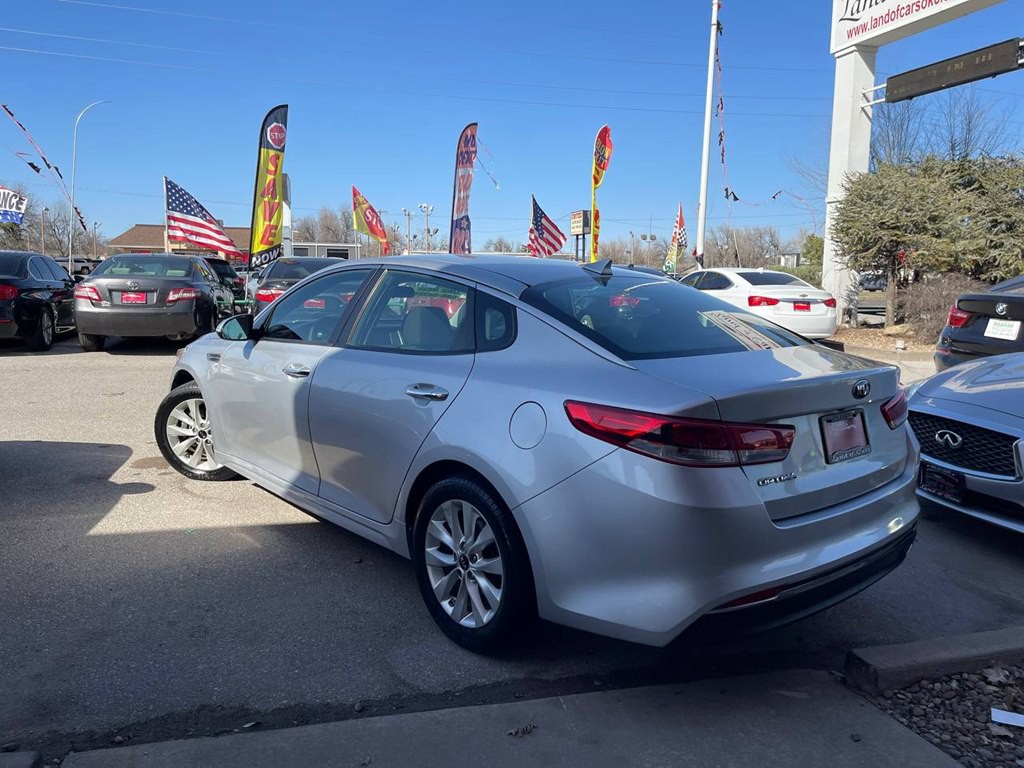 2018 Kia Optima Image 35