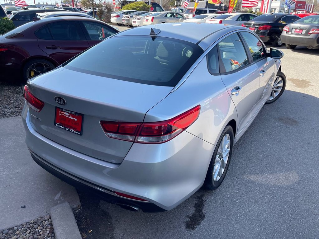 2018 Kia Optima Image 36