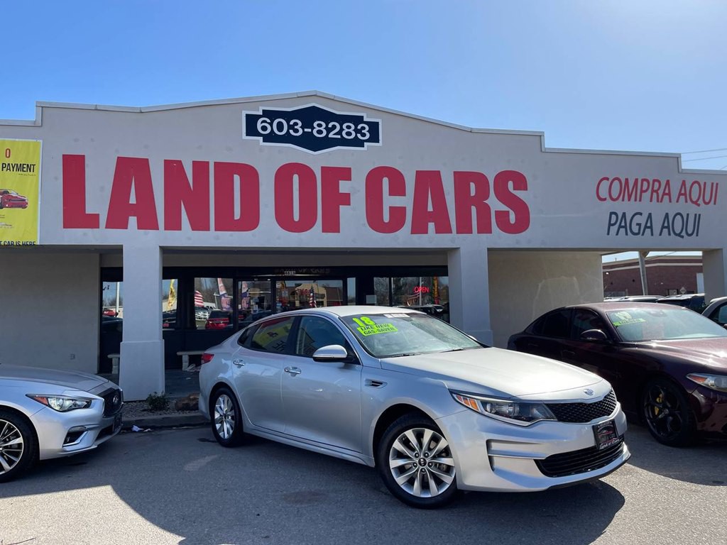 2018 Kia Optima Image 37