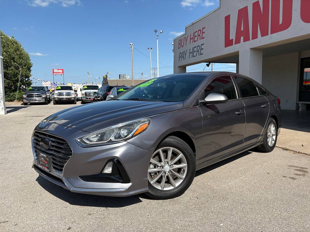 2018 Hyundai Sonata Image 3