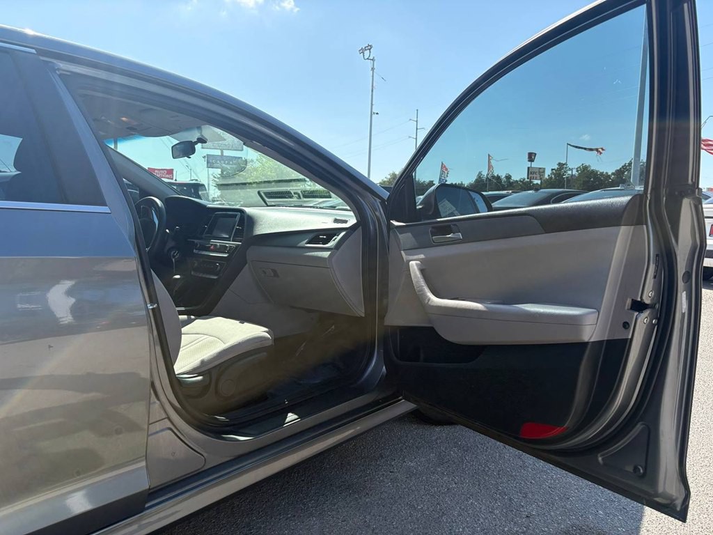 2018 Hyundai Sonata Image 5