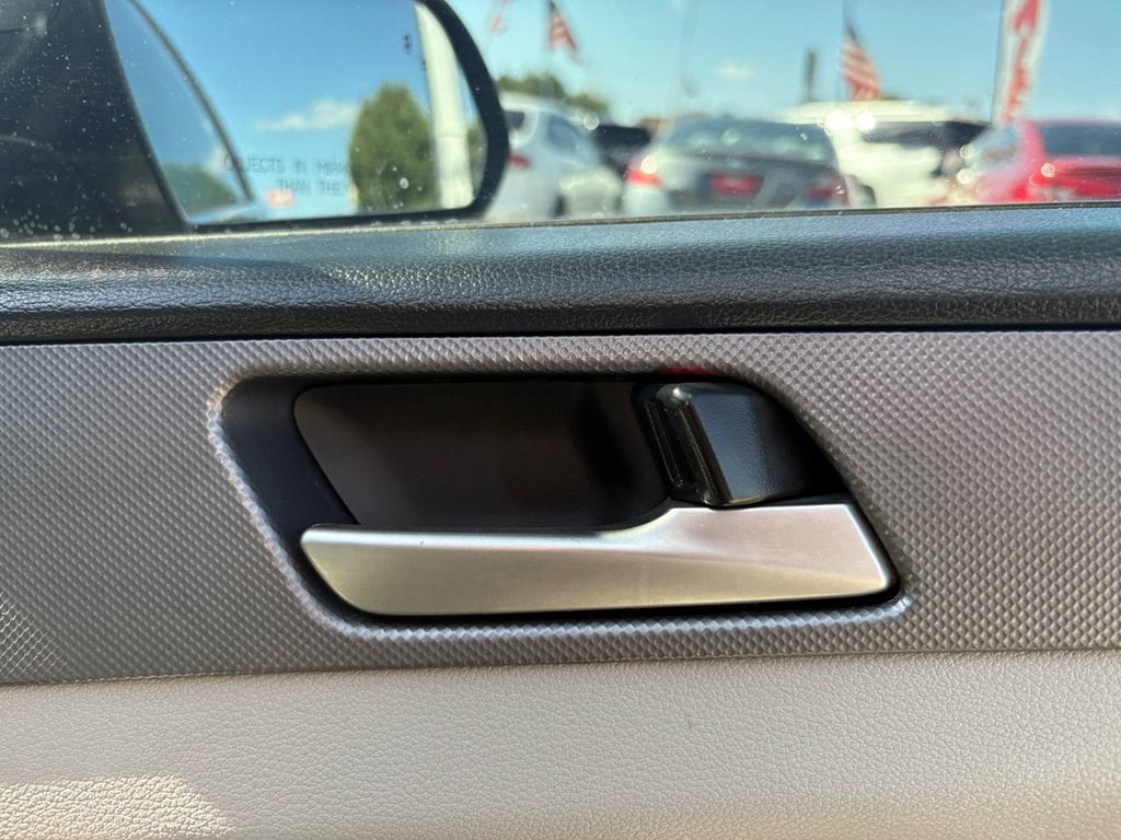 2018 Hyundai Sonata Image 6