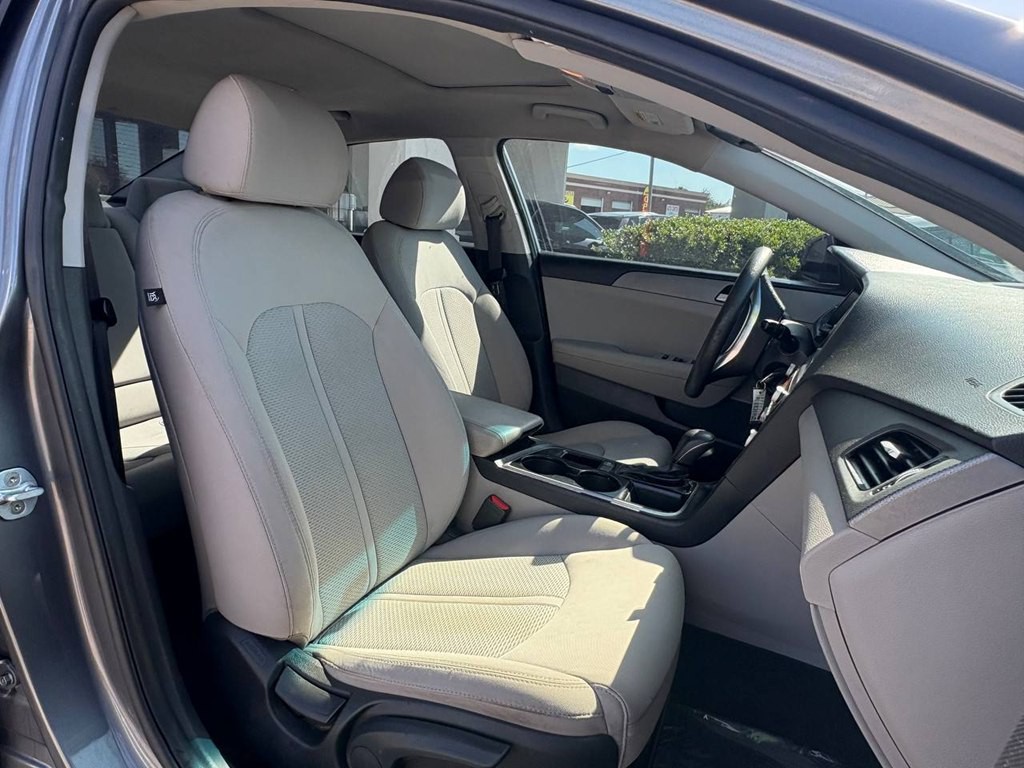 2018 Hyundai Sonata Image 8