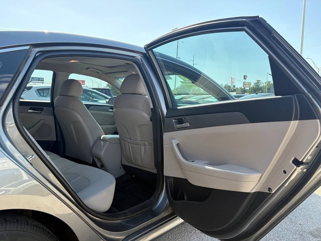 2018 Hyundai Sonata Image 9