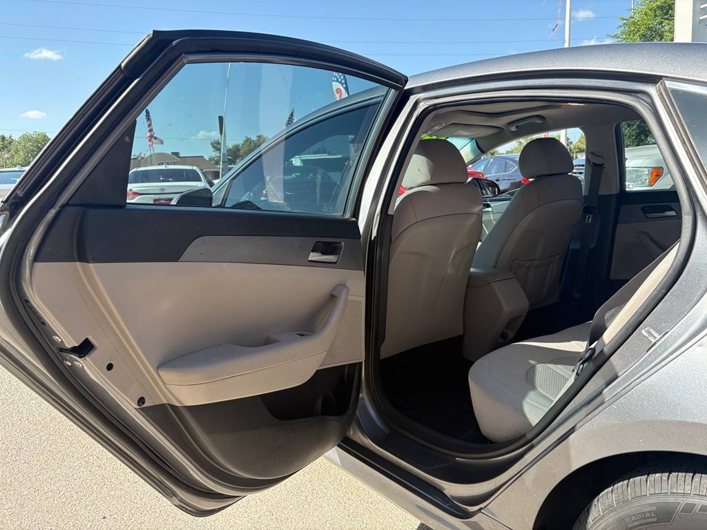 2018 Hyundai Sonata Image 12