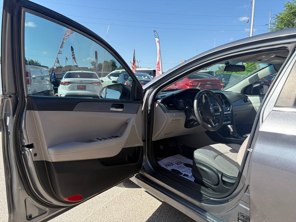 2018 Hyundai Sonata Image 15