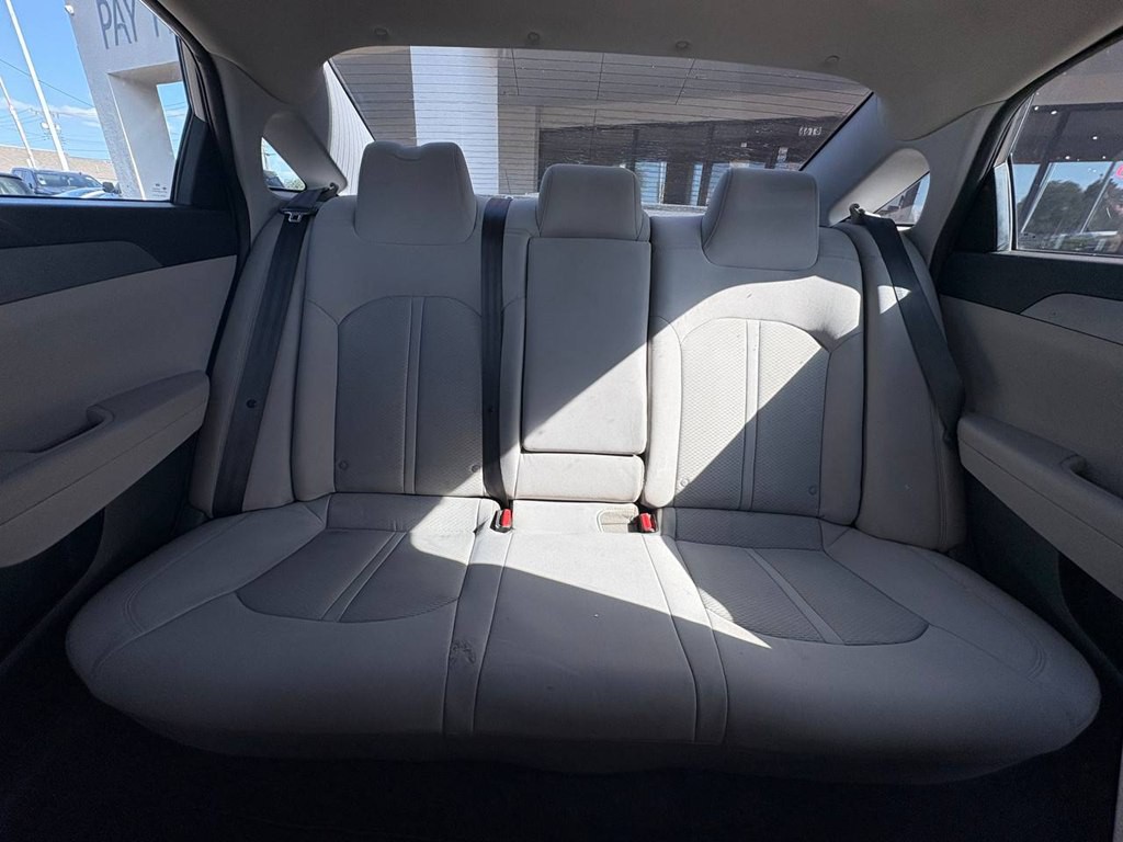 2018 Hyundai Sonata Image 26