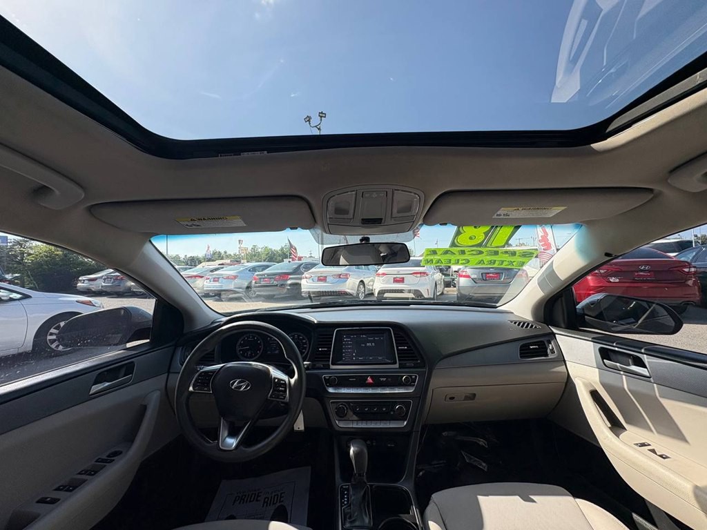 2018 Hyundai Sonata Image 27