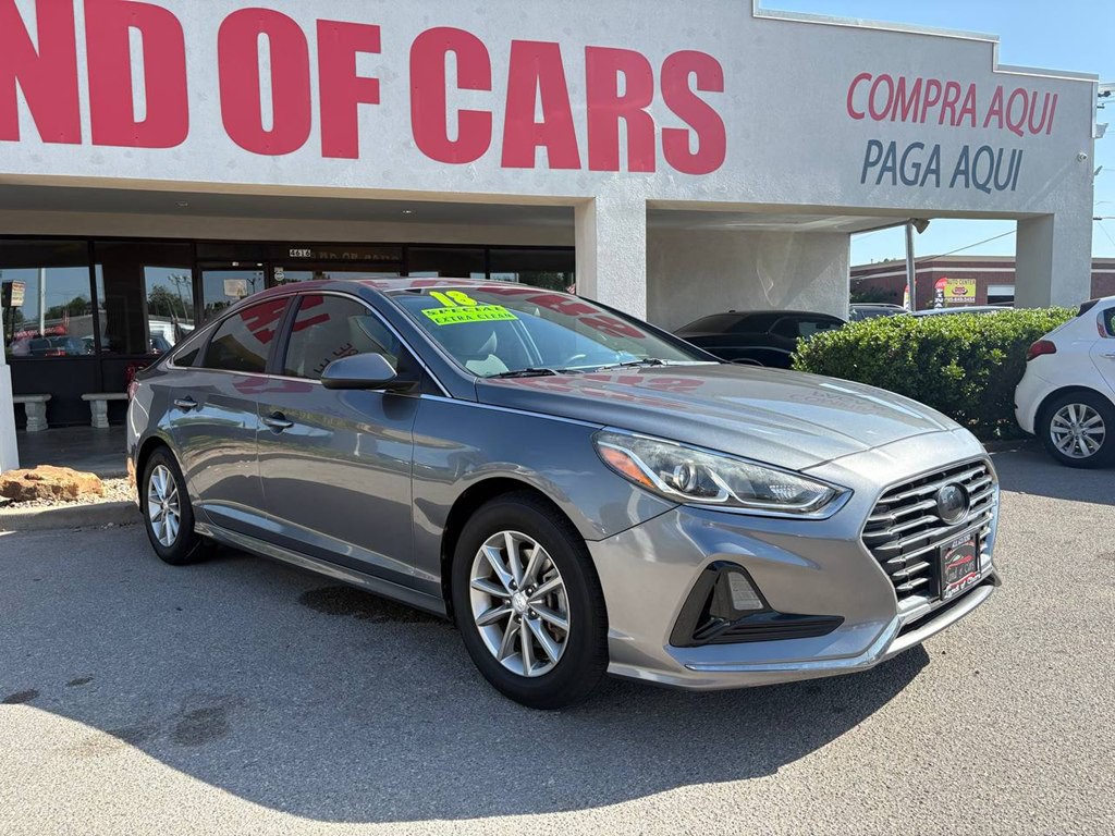 2018 Hyundai Sonata Image 29