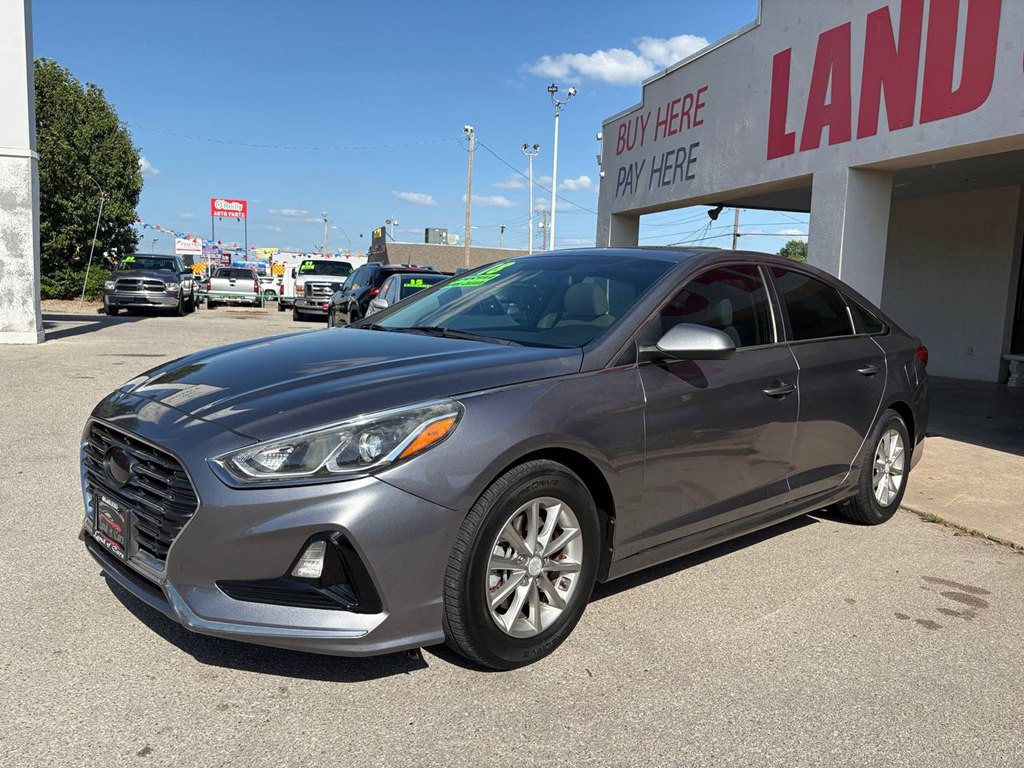 2018 Hyundai Sonata Image 30